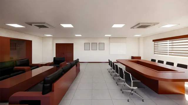 Cải tạo nâng cấp phòng làm việc GĐ tại KCN Quế Võ Bắc Ninh — 4