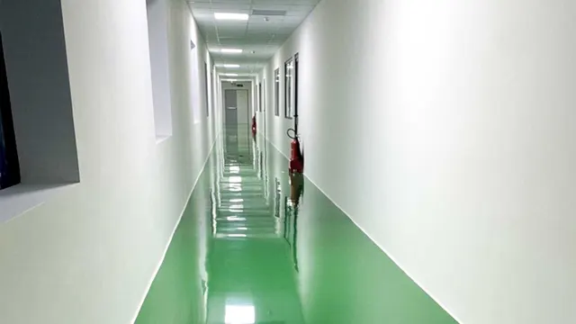 キヤノン工場（タンロン工業団地・ハノイ）ロッカールーム改修 — 3