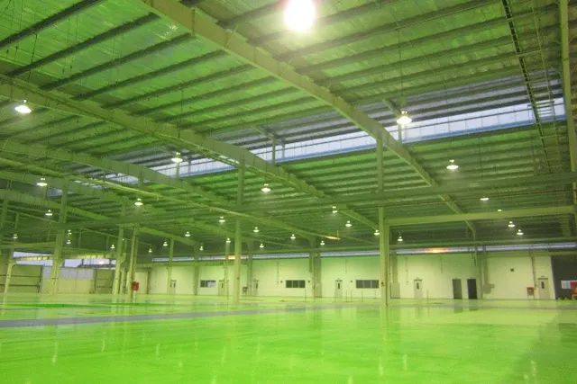 Dự án cải tạo và xây mới tại nhà máy thuộc Công ty TNHH Linh Kiện Điện Tử SEI (Việt Nam) — 5