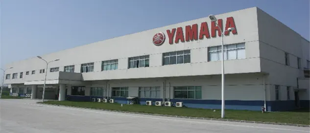 Dự án xây dựng mới khu tập kết nguyên liệu rắn không cháy tại Nhà Máy Sản xuất Phụ Tùng Xe Máy Yamaha — 5