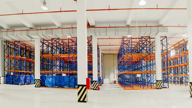 Hasacon thiết kế và thi công xây dựng nhà kho G tại nhà máy hương gia vị Sơn Hà — 4