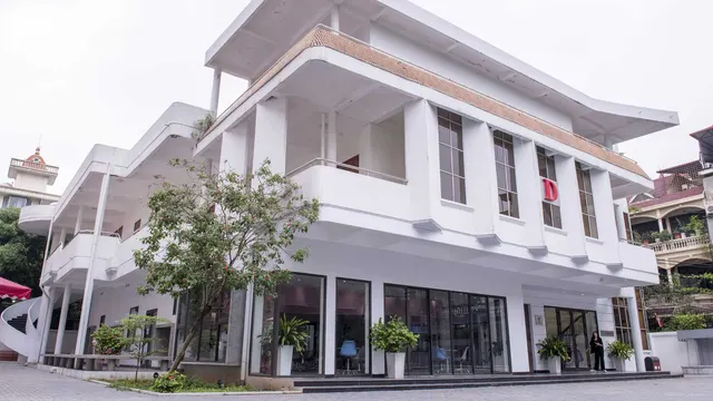 Thi công cải tạo phòng học cũ thành nhà đa năng và thư viện tại FTU-JAPI — 2