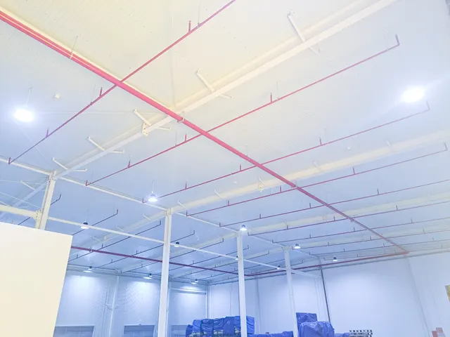 Xây dựng nhà kho B và khu xử lý rác thải tại Nhà Máy Sơn Hà — 2