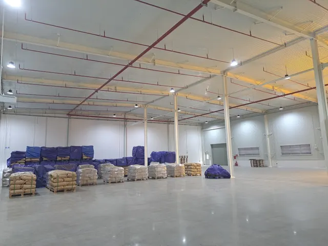 Xây dựng nhà kho B và khu xử lý rác thải tại Nhà Máy Sơn Hà — 3